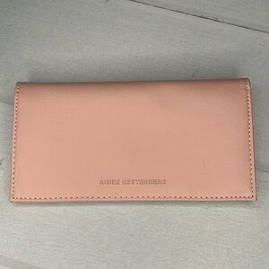 NWOT - AIMEE KESTENBERG Marietta Flat Wallet